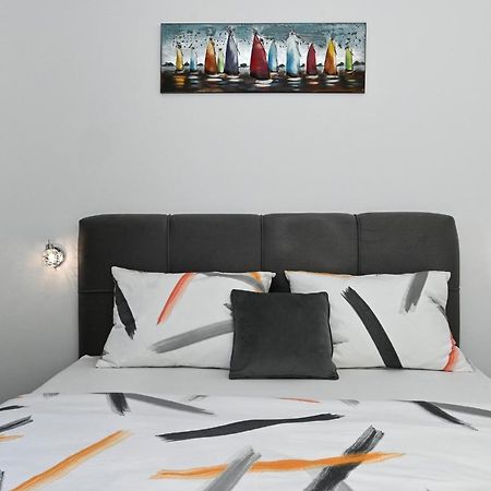 Luxury Apartment White Crystal Kaštela Kültér fotó